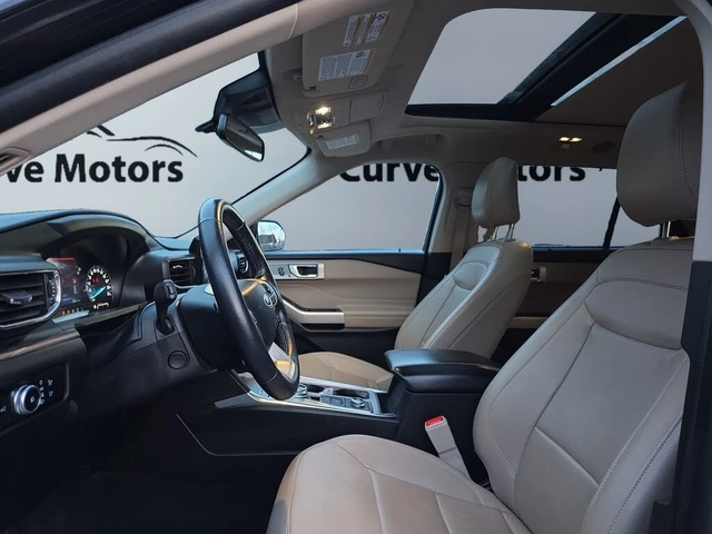 Ford Explorer Limited AWD* АвтоКредит* (ЦЕНА ДО БГ) - автомобили, коли, обяви за нови и употребявани 13