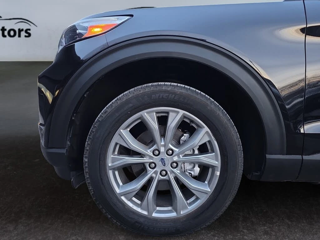 Ford Explorer Limited AWD* АвтоКредит* (ЦЕНА ДО БГ) - автомобили, коли, обяви за нови и употребявани 14