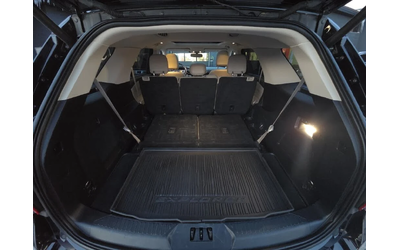 Ford Explorer Limited AWD* АвтоКредит* (ЦЕНА ДО БГ) - автомобили, коли, обяви за нови и употребявани 16