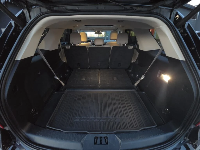 Ford Explorer Limited AWD* АвтоКредит* (ЦЕНА ДО БГ) - автомобили, коли, обяви за нови и употребявани 16