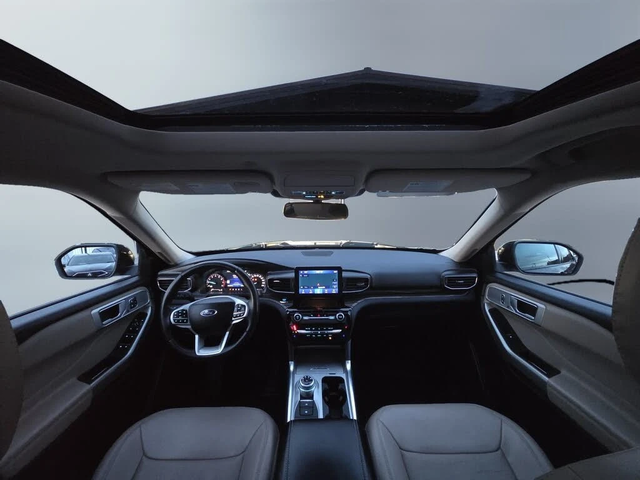 Ford Explorer Limited AWD* АвтоКредит* (ЦЕНА ДО БГ) - автомобили, коли, обяви за нови и употребявани 4