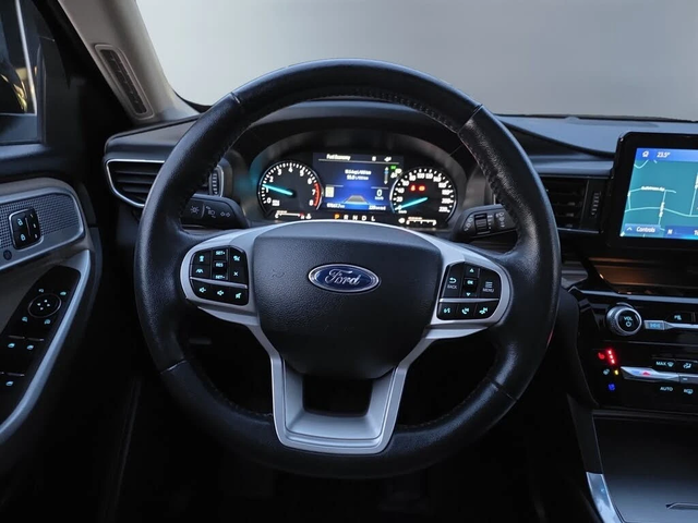 Ford Explorer Limited AWD* АвтоКредит* (ЦЕНА ДО БГ) - автомобили, коли, обяви за нови и употребявани 6