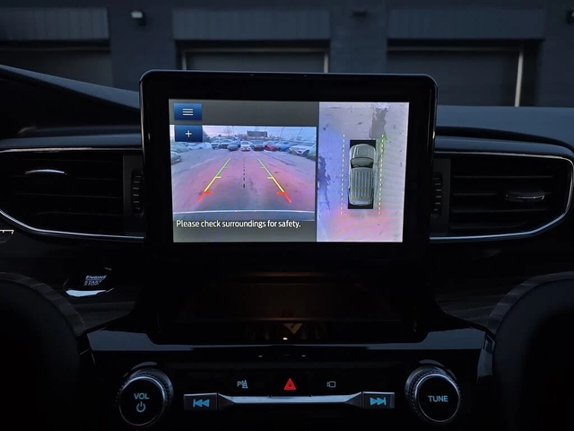 Ford Explorer Limited AWD* АвтоКредит* (ЦЕНА ДО БГ) - автомобили, коли, обяви за нови и употребявани 8