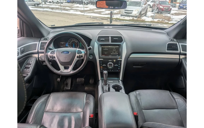 Ford Explorer Sport * Пълна история във Форд* Цена до БГ * Креди - автомобили, коли, обяви за нови и употребявани 10