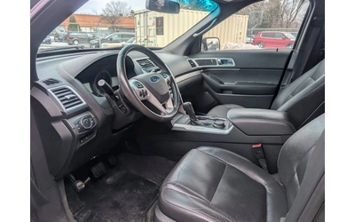 Ford Explorer Sport * Пълна история във Форд* Цена до БГ * Креди - автомобили, коли, обяви за нови и употребявани 11