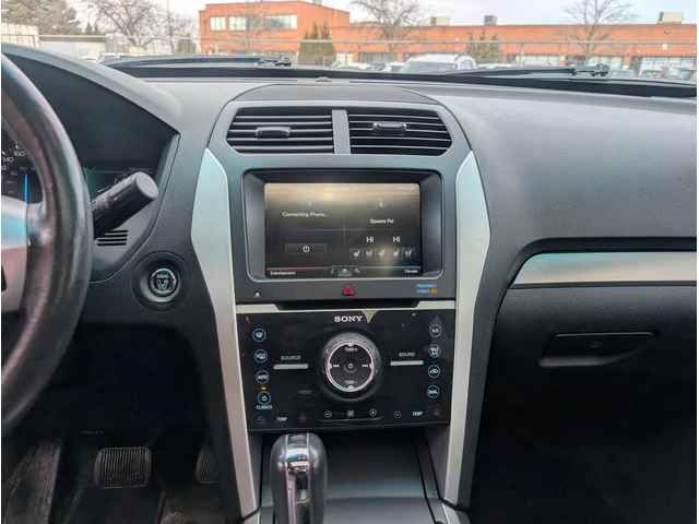 Ford Explorer Sport * Пълна история във Форд* Цена до БГ * Креди - автомобили, коли, обяви за нови и употребявани 15