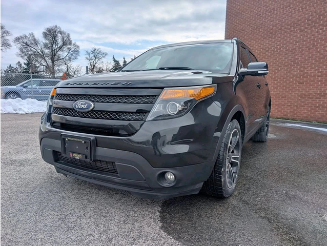 Ford Explorer Sport * Пълна история във Форд* Цена до БГ * Креди - автомобили, коли, обяви за нови и употребявани 1