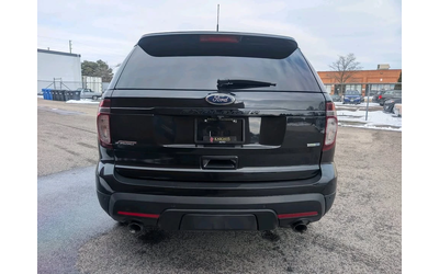 Ford Explorer Sport * Пълна история във Форд* Цена до БГ * Креди - автомобили, коли, обяви за нови и употребявани 7