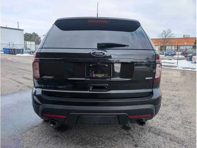 Ford Explorer Sport * Пълна история във Форд* Цена до БГ * Креди - автомобили, коли, обяви за нови и употребявани 7