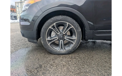 Ford Explorer Sport * Пълна история във Форд* Цена до БГ * Креди - автомобили, коли, обяви за нови и употребявани 8