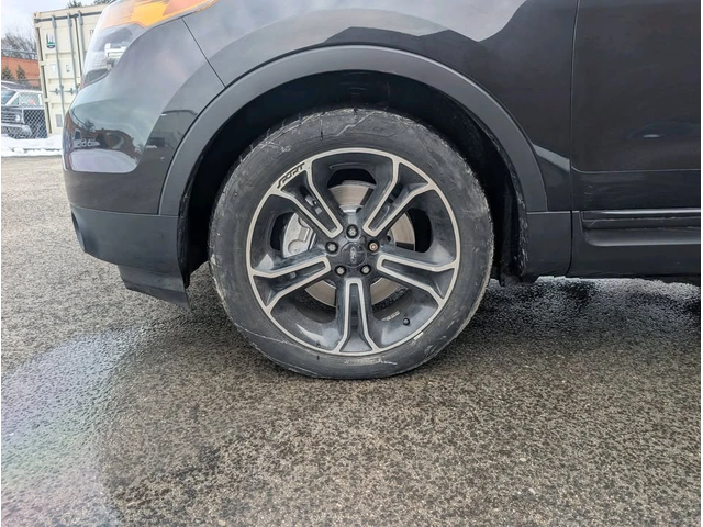 Ford Explorer Sport * Пълна история във Форд* Цена до БГ * Креди - автомобили, коли, обяви за нови и употребявани 8