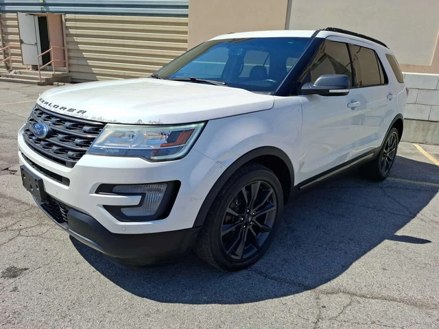 Ford Explorer * XLT * ПОДГРЕВ * ПАНОРАМА * ОТ ПРЕДСТАВИТЕЛСТВО - автомобили, коли, обяви за нови и употребявани 0