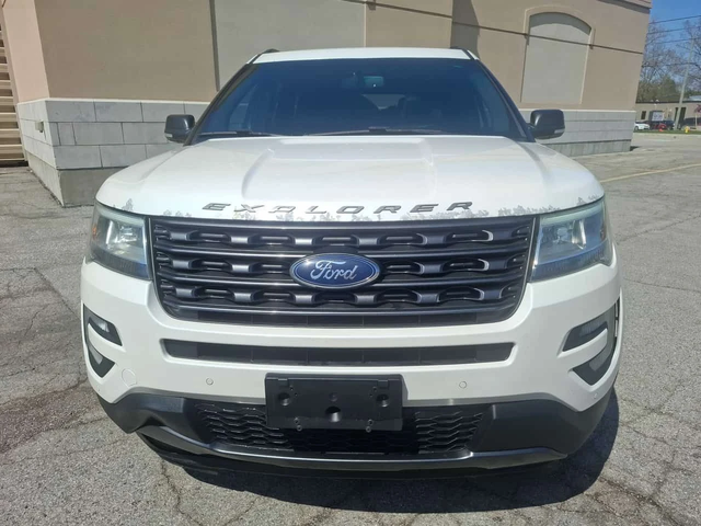Ford Explorer * XLT * ПОДГРЕВ * ПАНОРАМА * ОТ ПРЕДСТАВИТЕЛСТВО - автомобили, коли, обяви за нови и употребявани 1