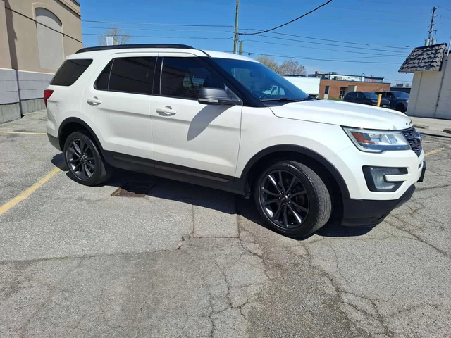 Ford Explorer * XLT * ПОДГРЕВ * ПАНОРАМА * ОТ ПРЕДСТАВИТЕЛСТВО - автомобили, коли, обяви за нови и употребявани 3