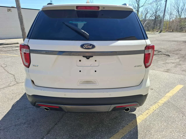 Ford Explorer * XLT * ПОДГРЕВ * ПАНОРАМА * ОТ ПРЕДСТАВИТЕЛСТВО - автомобили, коли, обяви за нови и употребявани 4