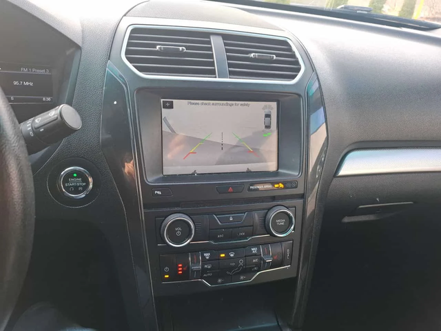 Ford Explorer * XLT * ПОДГРЕВ * ПАНОРАМА * ОТ ПРЕДСТАВИТЕЛСТВО - автомобили, коли, обяви за нови и употребявани 9