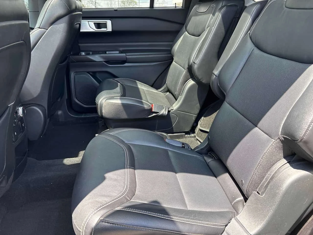 Ford Explorer * ST * 360 * ОБДУХВАНЕ * PANO - автомобили, коли, обяви за нови и употребявани 11