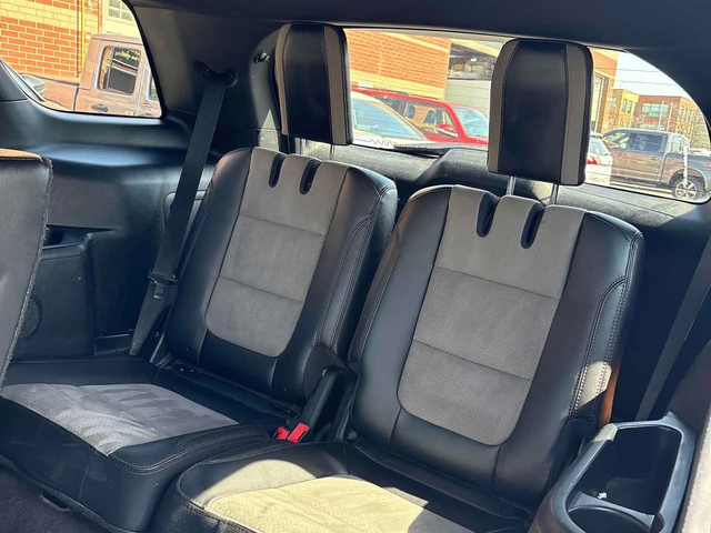 Ford Explorer * XLT * PANO* KEYLESS* ПОДГРЕВ* - автомобили, коли, обяви за нови и употребявани 10