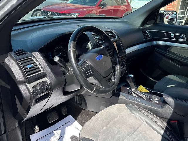 Ford Explorer * XLT * PANO* KEYLESS* ПОДГРЕВ* - автомобили, коли, обяви за нови и употребявани 4