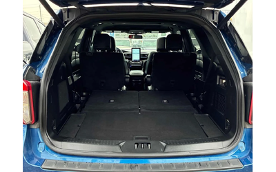 Ford Explorer | ST | DISTRONIC | 360 | ОБДХУВАНЕ | ПАНОРАМА | - автомобили, коли, обяви за нови и употребявани 12