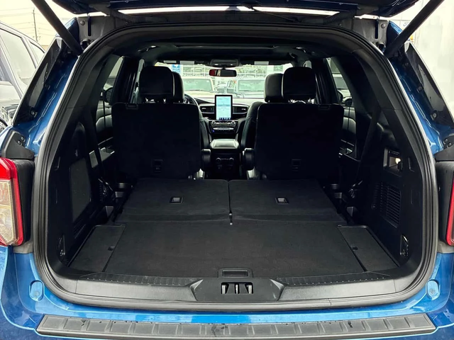 Ford Explorer | ST | DISTRONIC | 360 | ОБДХУВАНЕ | ПАНОРАМА | - автомобили, коли, обяви за нови и употребявани 12