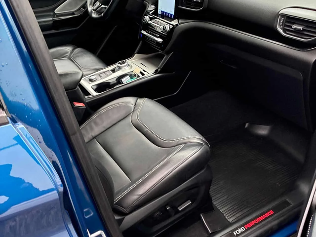 Ford Explorer | ST | DISTRONIC | 360 | ОБДХУВАНЕ | ПАНОРАМА | - автомобили, коли, обяви за нови и употребявани 14