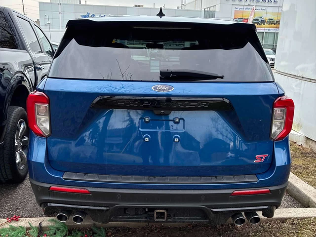 Ford Explorer | ST | DISTRONIC | 360 | ОБДХУВАНЕ | ПАНОРАМА | - автомобили, коли, обяви за нови и употребявани 3