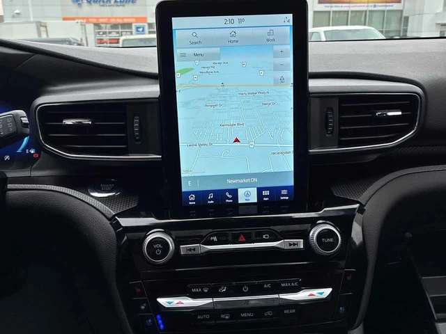 Ford Explorer | ST | DISTRONIC | 360 | ОБДХУВАНЕ | ПАНОРАМА | - автомобили, коли, обяви за нови и употребявани 8
