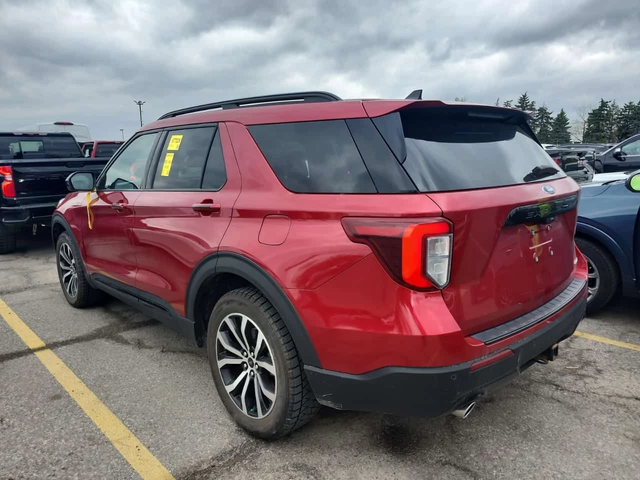 Ford Explorer | ST Line | DISTRONIC | ПАНОРАМА | ПОДГРЕВ | - автомобили, коли, обяви за нови и употребявани 1