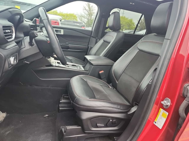 Ford Explorer | ST Line | DISTRONIC | ПАНОРАМА | ПОДГРЕВ | - автомобили, коли, обяви за нови и употребявани 4
