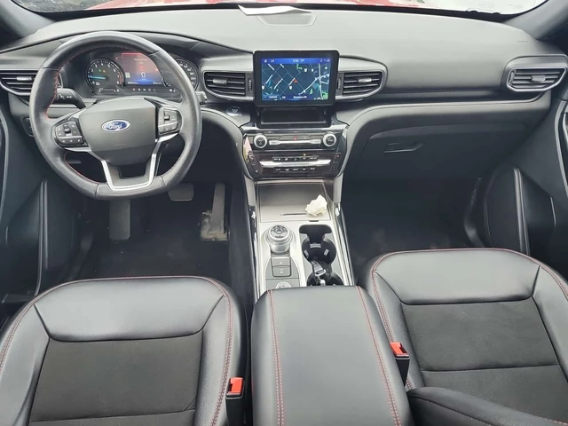 Ford Explorer | ST Line | DISTRONIC | ПАНОРАМА | ПОДГРЕВ | - автомобили, коли, обяви за нови и употребявани 8
