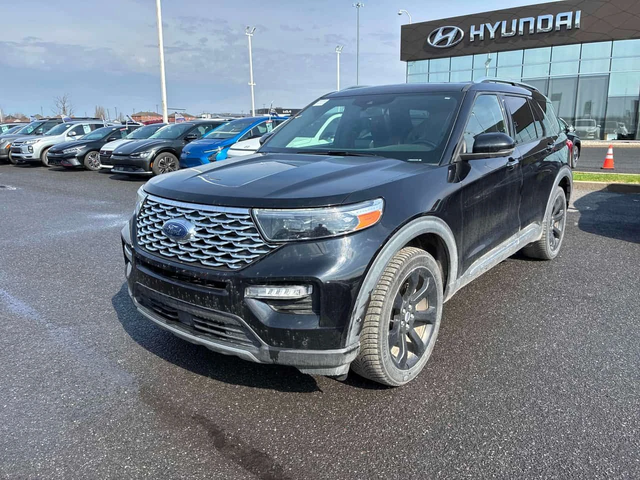 Ford Explorer * Platinum * PANO* KEYLESS* ПОДГРЕВ* - автомобили, коли, обяви за нови и употребявани 0