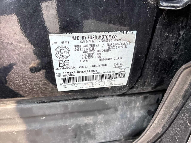 Ford Explorer * Platinum * PANO* KEYLESS* ПОДГРЕВ* - автомобили, коли, обяви за нови и употребявани 10