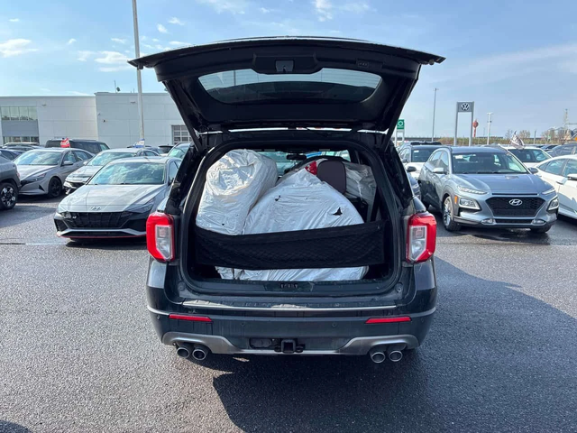 Ford Explorer * Platinum * PANO* KEYLESS* ПОДГРЕВ* - автомобили, коли, обяви за нови и употребявани 13