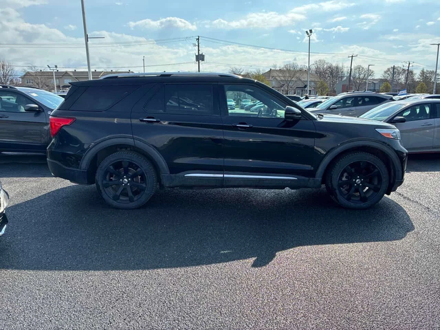 Ford Explorer * Platinum * PANO* KEYLESS* ПОДГРЕВ* - автомобили, коли, обяви за нови и употребявани 2