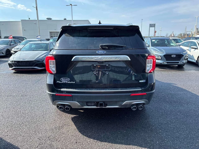 Ford Explorer * Platinum * PANO* KEYLESS* ПОДГРЕВ* - автомобили, коли, обяви за нови и употребявани 3