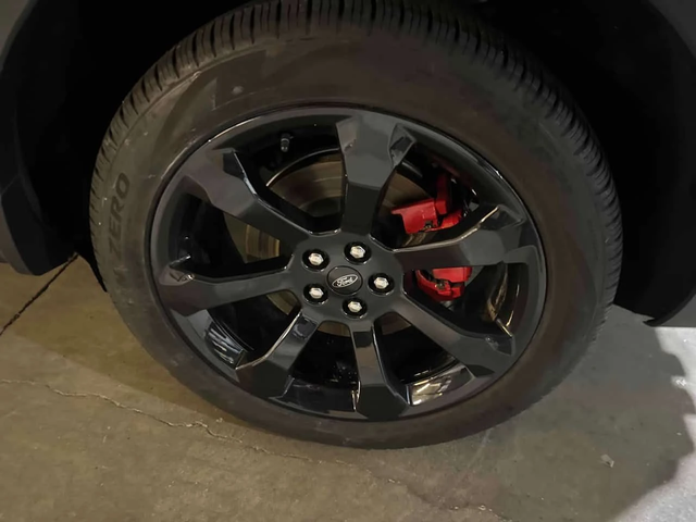 Ford Explorer | ST | DISTRONIC | ДВА КЛЮЧА | ПАНОРАМА | CARFAX | - автомобили, коли, обяви за нови и употребявани 14