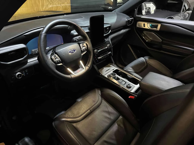Ford Explorer | ST | DISTRONIC | ДВА КЛЮЧА | ПАНОРАМА | CARFAX | - автомобили, коли, обяви за нови и употребявани 4