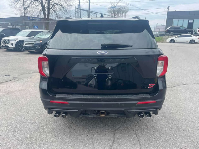 Ford Explorer | ST | ПОДГРЕВ | ОБДУХВАНЕ | CARFAX | - автомобили, коли, обяви за нови и употребявани 3