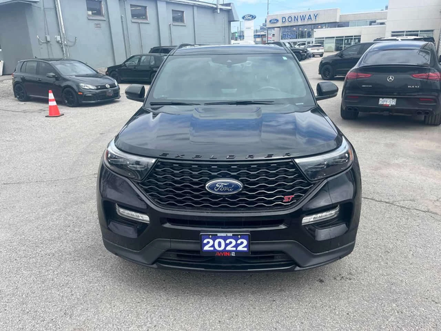 Ford Explorer | ST | ПОДГРЕВ | ОБДУХВАНЕ | CARFAX | - автомобили, коли, обяви за нови и употребявани 5