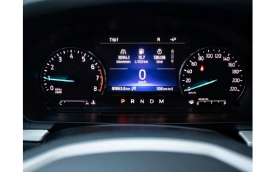 Ford Explorer 4x4 XLT - NAVI-3RD ROW SEATS-NO ACCIDENTS-CARPLAY - автомобили, коли, обяви за нови и употребявани 7