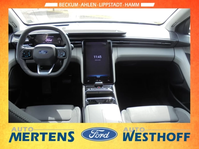 Ford Explorer 77kWh AWD 360* DISTR Massage B/O HUD Winter Pack - автомобили, коли, обяви за нови и употребявани 9