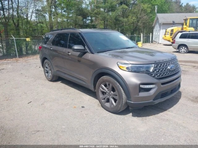 Ford Explorer XLT| BLIND SPOT| КАМЕРА| ПОДГРЕВ - автомобили, коли, обяви за нови и употребявани 0