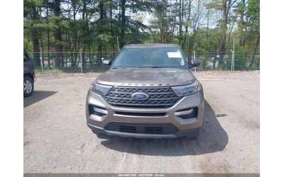 Ford Explorer XLT| BLIND SPOT| КАМЕРА| ПОДГРЕВ - автомобили, коли, обяви за нови и употребявани 11