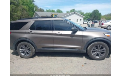 Ford Explorer XLT| BLIND SPOT| КАМЕРА| ПОДГРЕВ - автомобили, коли, обяви за нови и употребявани 12