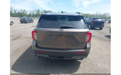 Ford Explorer XLT| BLIND SPOT| КАМЕРА| ПОДГРЕВ - автомобили, коли, обяви за нови и употребявани 15