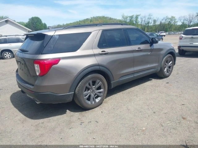 Ford Explorer XLT| BLIND SPOT| КАМЕРА| ПОДГРЕВ - автомобили, коли, обяви за нови и употребявани 3