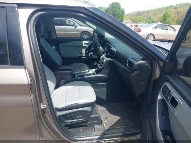 Ford Explorer XLT| BLIND SPOT| КАМЕРА| ПОДГРЕВ - автомобили, коли, обяви за нови и употребявани 4