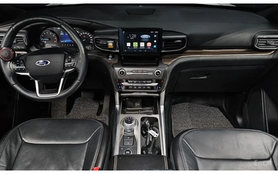 Ford Explorer 2.3 LIMITED 4x4* DISTRONIC* 360* ПОДГРЕВ* ОБДУХ* - автомобили, коли, обяви за нови и употребявани 7