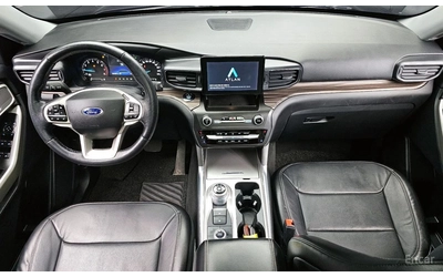 Ford Explorer 2.3 LIMITED 4x4* DISTRONIC* 360* ПОДГРЕВ* ОБДУХ* - автомобили, коли, обяви за нови и употребявани 7